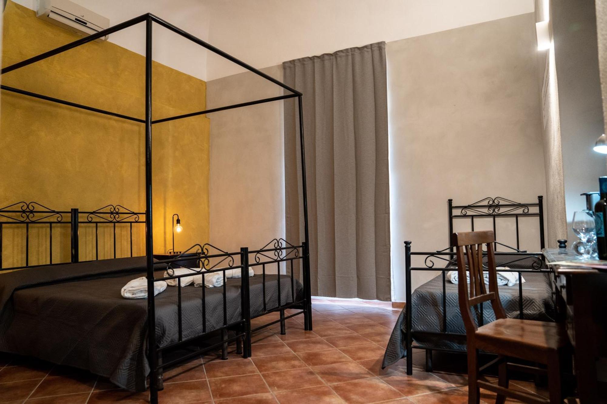 Villa Pirandello Agrigento Bagian luar foto