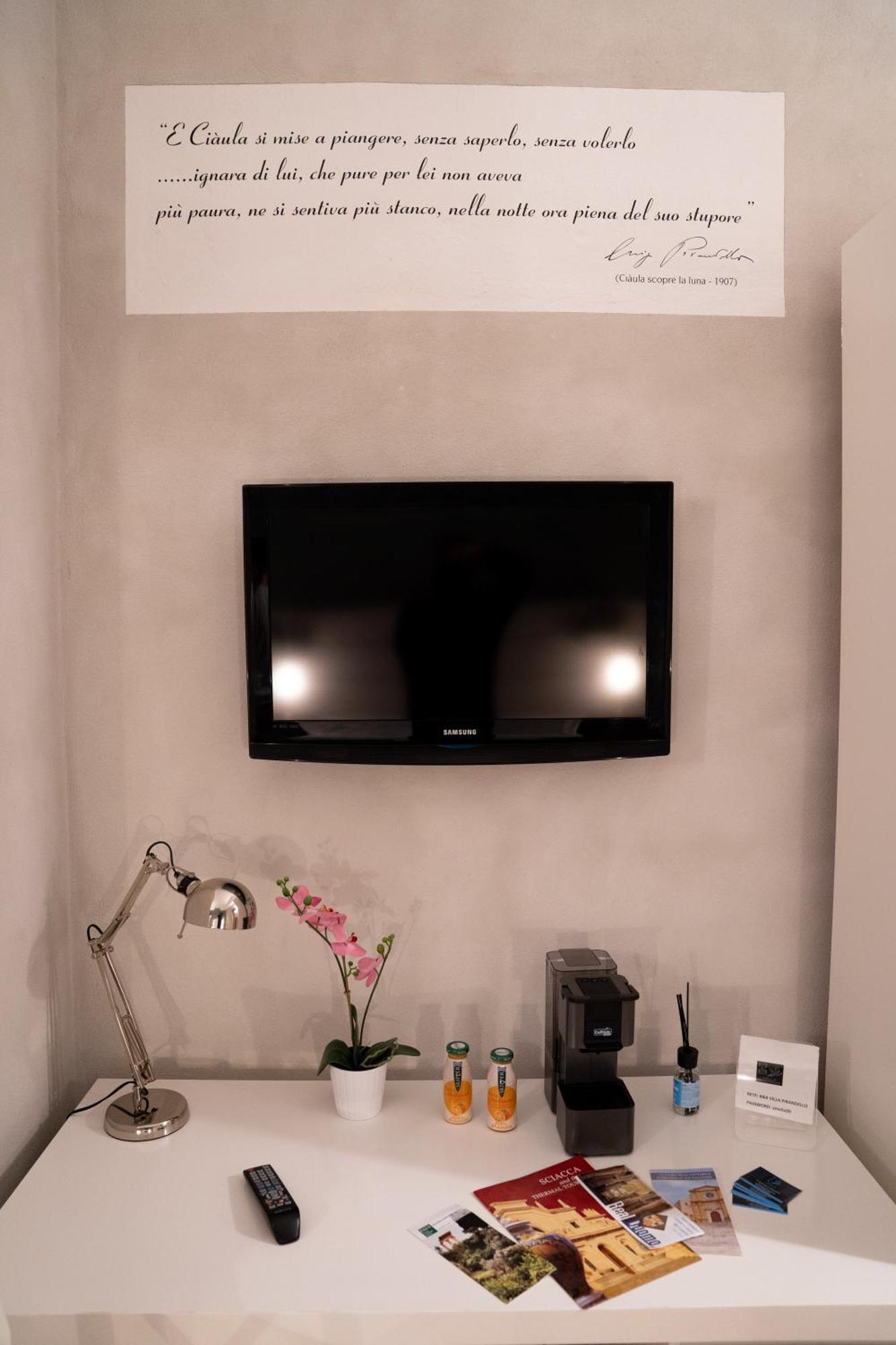 Villa Pirandello Agrigento Bagian luar foto