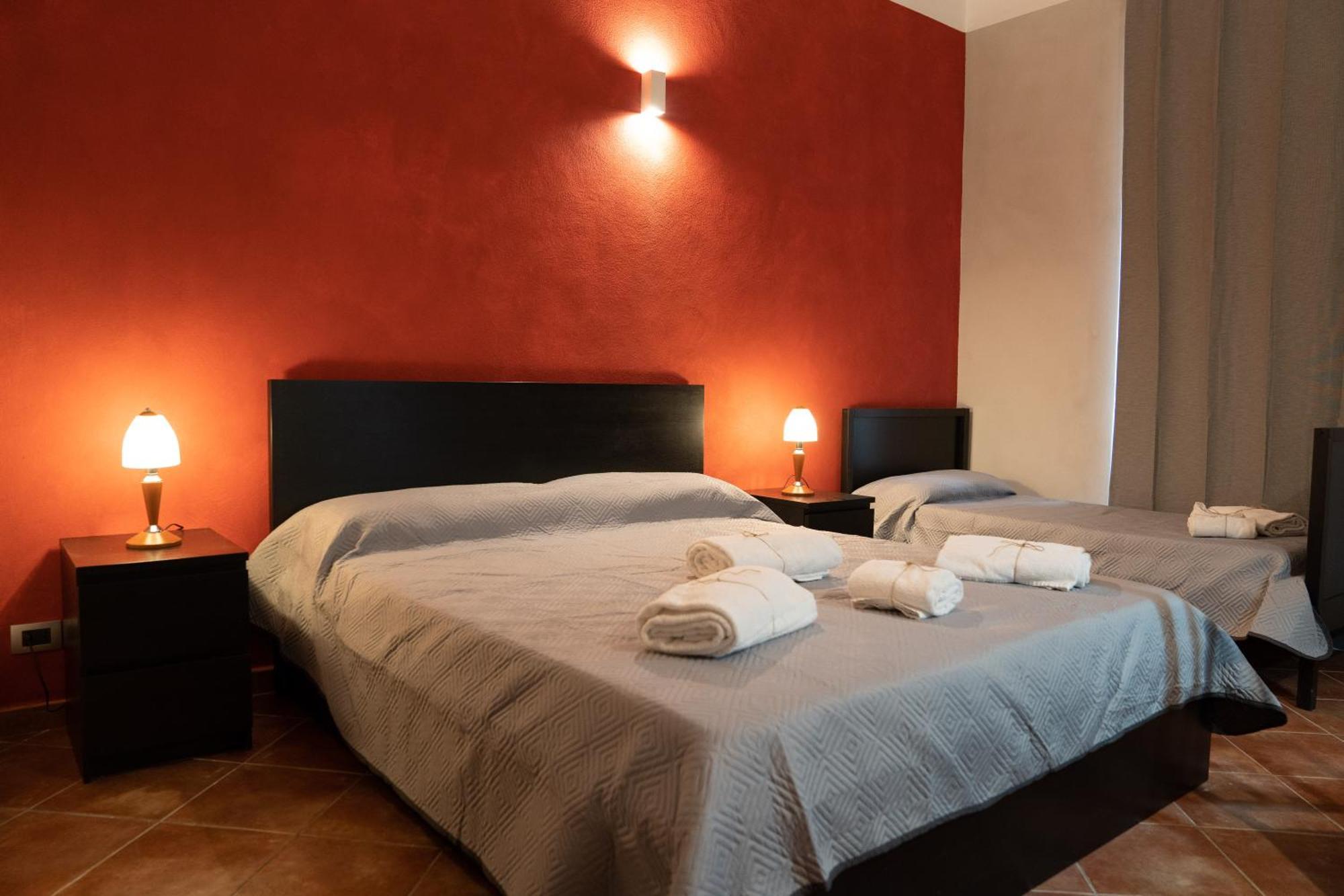 Villa Pirandello Agrigento Bagian luar foto
