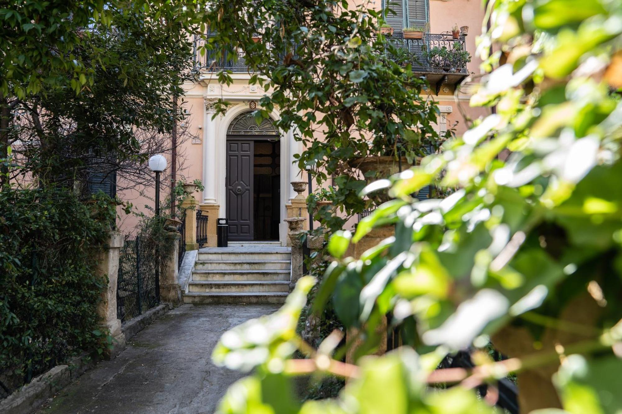 Villa Pirandello Agrigento Bagian luar foto